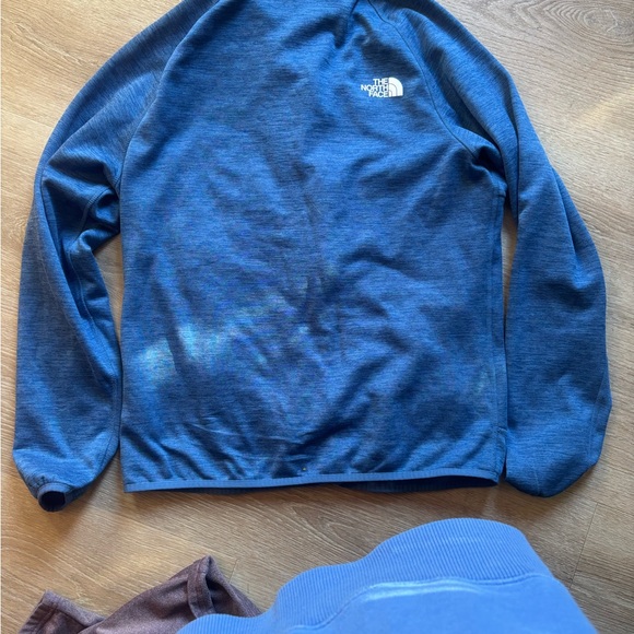 The North Face Blue Jacket - Picture 3 of 3